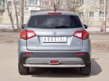 Защита заднего бампера D63 секции для Suzuki Vitara 2015-