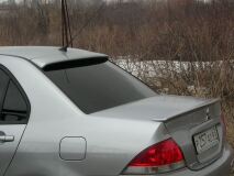 Козырек на стекло №1 Lancer 9