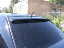 Козырек на стекло Mitsubishi Lancer 9