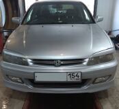 Реснички на фары для Honda Torneo 1997-2002
