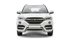 Защита переднего бампера "Волна" 51мм (НПС) LIFAN X60 2017-