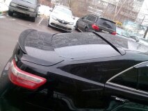 Козырёк на заднее стекло для Toyota Camry 40