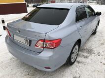 Козырёк на заднее стекло для Toyota Corolla 150