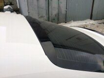Козырек на заднее стекло VW Passat CC