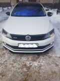 Решетка радиатора Vw Jetta 6 gli 2015-2017