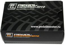 Усилитель (корректор) педали газа - PedalBooster для Volvo