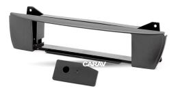 Переходная рамка для установки автомагнитолы CARAV 11-127: 1 DIN / 182 x 53 mm / BMW Z4 (E85) 2003-2009
