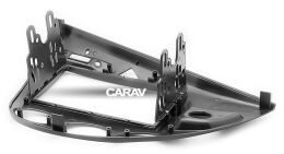 Переходная рамка для установки автомагнитолы CARAV 11-548: 2 DIN / 173 x 98 mm / 178 x 102 mm / FORD Focus 1998-2004
