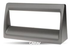 Переходная рамка для установки автомагнитолы CARAV 11-043: 1 DIN / 172 x 49 mm / GEELY FC, Vision 2007-2011