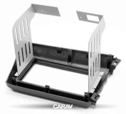 Переходная рамка для установки автомагнитолы CARAV 11-174: 2 DIN / 173 x 98 mm / 178 x 102 mm / HONDA Civic 2011-2013