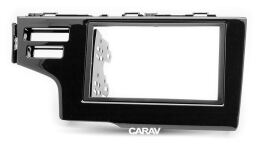 Переходная рамка для установки автомагнитолы CARAV 11-325: 2 DIN / 173 x 98 mm / 178 x 102 mm / HONDA Fit, Jazz 2013+