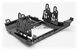 Переходная рамка для установки автомагнитолы CARAV 11-465: 2 DIN / 173 x 98 mm / 178 x 102 mm / HONDA Odyssey 2010-2013