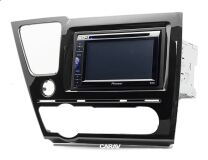 Переходная рамка для установки автомагнитолы CARAV 11-467: 2 DIN / 173 x 98 mm / 178 x 102 mm / HONDA Civic 2013+