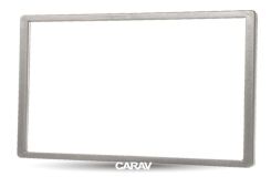 Переходная рамка для установки автомагнитолы CARAV 11-673: 2 DIN / 173 x 98 mm / HONDA Accord 1990-2002; Civic 1999-2000; CR-V 1997-2006; H-RV 1998-2005; Odyssey 1995-2004; Prelude 1992-2001