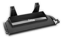 Переходная рамка для установки автомагнитолы CARAV 11-690: 1 DIN / 182 x 53 mm / JAGUAR XJ 1997-2003