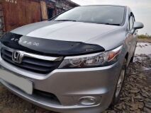 Реснички на фары для Honda Stream RN6 2006-2009