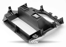Переходная рамка для установки автомагнитолы CARAV 11-115: 1 DIN / 182 x 53 mm / LEXUS RX-300 1997-2003 / TOYOTA Harrier 1997-2003
