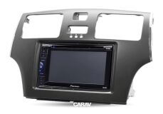 Переходная рамка для установки автомагнитолы CARAV 11-162: 2 DIN / 173 x 98 mm / 178 x 102 mm / LEXUS ES 2001-2006 / TOYOTA Windom 2001-2006