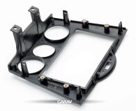 Переходная рамка для установки автомагнитолы CARAV 11-086: 2 DIN / 173 x 98 mm / 178 x 102 mm / MAZDA RX-8 2003-2008