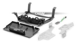 Переходная рамка для установки автомагнитолы CARAV 11-521: 2 DIN / 173 x 98 mm / OPEL Zafira (C) 2011-2016
