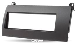 Переходная рамка для установки автомагнитолы CARAV 11-033: 1 DIN / 182 x 53 mm / ROVER (75) 1999-2005