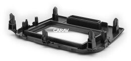 Переходная рамка для установки автомагнитолы CARAV 11-588: 2 DIN / 173 x 98 mm / 178 x 102 mm / SUZUKI Vitara 2015+