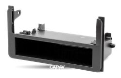 Переходная рамка для установки автомагнитолы CARAV 11-420: 1 DIN / 182 x 53 mm