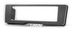 Переходная рамка для установки автомагнитолы CARAV 11-728: 1 DIN / 182 x 53 mm / CHANA Star 2 2013+