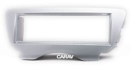 Переходная рамка для установки автомагнитолы CARAV 11-247: 1 DIN / 173 x 48 mm / BYD F0 2008+