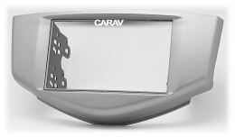 Переходная рамка для установки автомагнитолы CARAV 11-424: 2 DIN / 173 x 98 mm / 178 x 102 mm / BYD S6 2011-2016