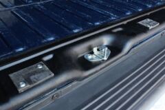 Защитная накладка на порог задних дверей Citroen Jumper 2006-2013 (250 кузов)