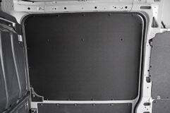 Обшивка верхнего яруса боковой двери УСИЛЕННАЯ (3 мм) Citroen Jumper 2006-2013 L2H2, Jumper 2014-н.в. L2H2