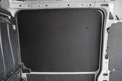 Обшивка верхнего яруса боковой двери УСИЛЕННАЯ (3 мм) Fiat Ducato 2012-н.в. L4H3