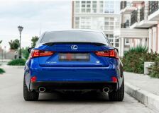 Спойлер для Lexus IS 3(III) (2013 - Н.В.)