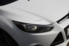 Реснички на фары для Ford Focus 3 2011-2015 var№2 узкие
