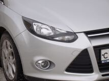 Реснички на фары для Ford Focus 3 2011-2015 var№2 узкие