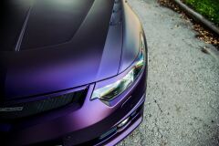 Реснички на фары Honda Accord 8 (VIII) / Acura TSX (CU2) (2008-2013)