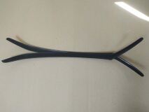 Накладки на фары (реснички) для Honda Civic 4D VIII 2006-2012