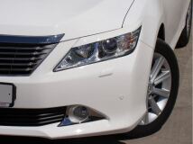 Реснички на фары Toyota Camry V50 2011-2014