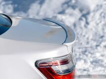 Спойлер лип Toyota Camry V50-55