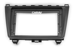 Переходная рамка для установки автомагнитолы CARAV 22-011: 9" / 230:220 x 130 mm / MAZDA (6), Atenza 2008-2012