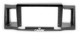 Переходная рамка для установки автомагнитолы CARAV 22-044: 9" / 230:220 x 130 mm / GEELY FC, Vision 2007-2011; SL 2011-2015