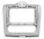Переходная рамка для установки автомагнитолы CARAV 22-728: 9" / 230:220 x 130 mm / FORD Focus 2005-2011