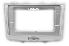 Переходная рамка для установки автомагнитолы CARAV 22-906: 10.1" / 250:241 x 146 mm / HAVAL H6 2014+