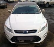 Реснички на фары для Ford Mondeo 2007-2015