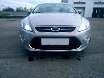 Реснички на фары для Ford Mondeo 2007-2015