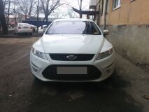 Реснички на фары для Ford Mondeo 2007-2015