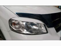 Реснички на фары CHEVROLET AVEO 2007-2012