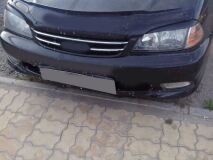 Реснички на фары для Toyota Caldina, Avensis ST215 1997-2002