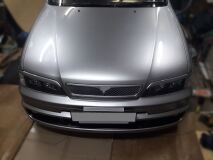 Реснички на фары для Nissan Primera HP11 1995-2000